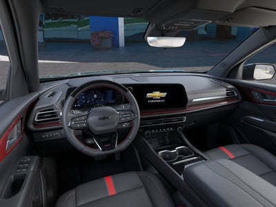 2027 Chevrolet Traverse RS