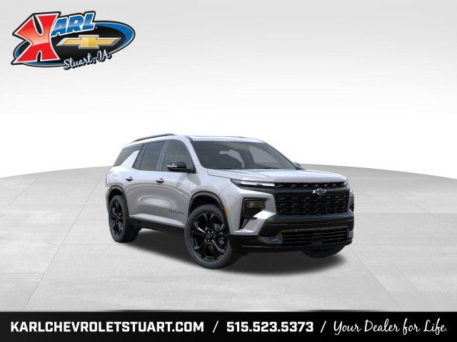 2027 Chevrolet Traverse RS