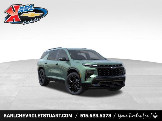 2027 Chevrolet Traverse RS