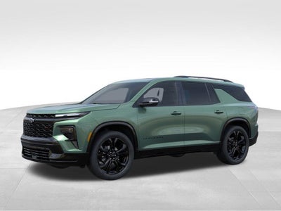 2027 Chevrolet Traverse RS