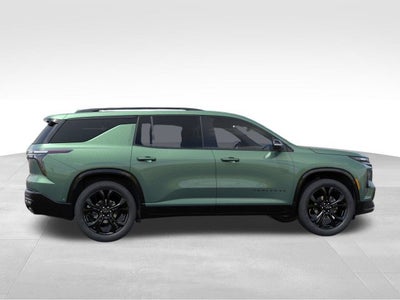 2027 Chevrolet Traverse RS