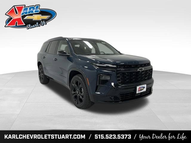 2027 Chevrolet Traverse RS