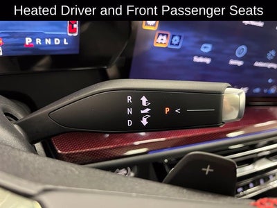 2027 Chevrolet Traverse RS