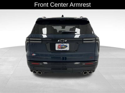 2027 Chevrolet Traverse RS