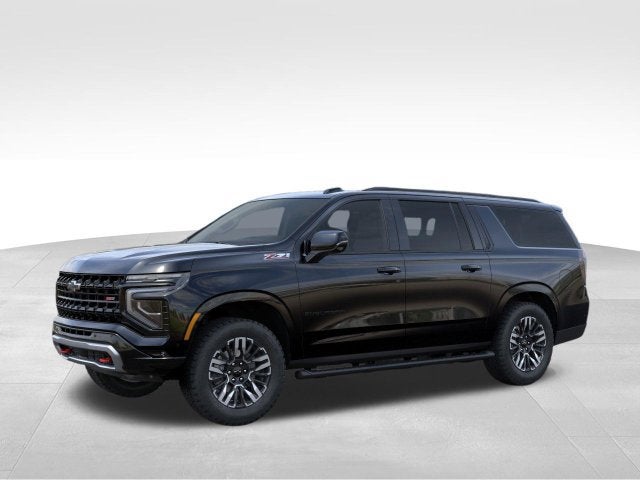 2027 Chevrolet Suburban Z71