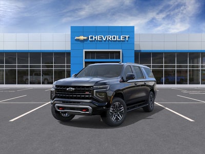 2027 Chevrolet Suburban Z71