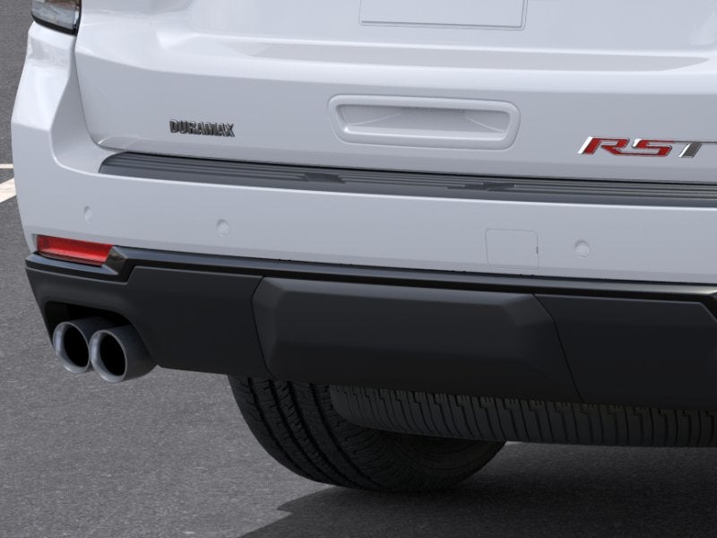 2027 Chevrolet Suburban RST