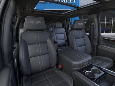 2027 Chevrolet Suburban High Country