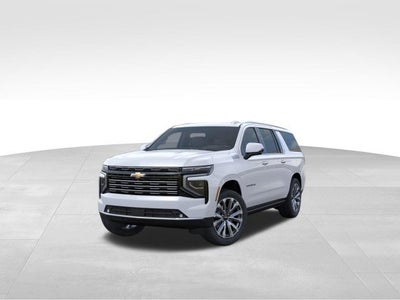 2027 Chevrolet Suburban High Country
