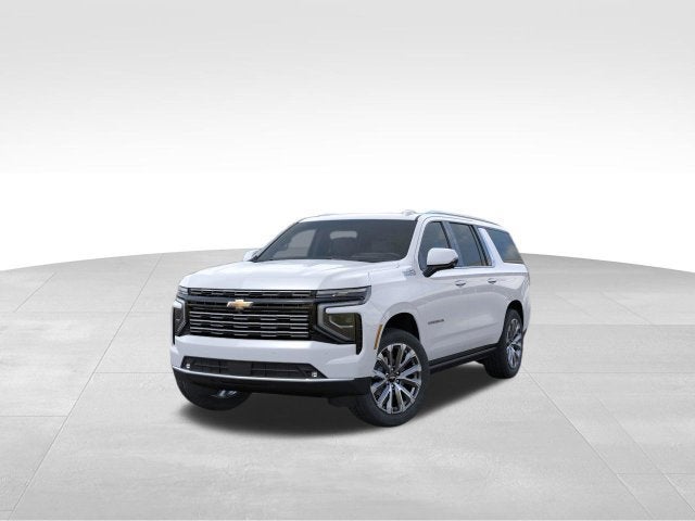 2027 Chevrolet Suburban High Country