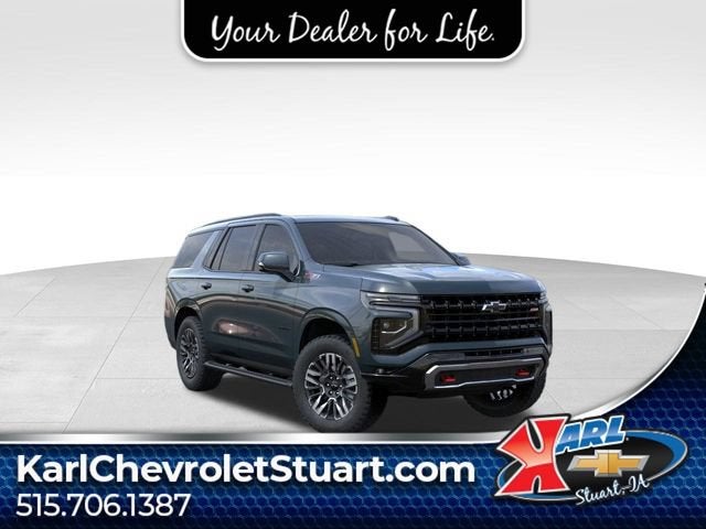 2026 Chevrolet Tahoe Z71