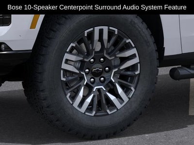 2026 Chevrolet Tahoe Z71