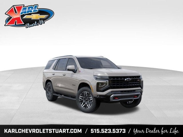 2027 Chevrolet Tahoe Z71