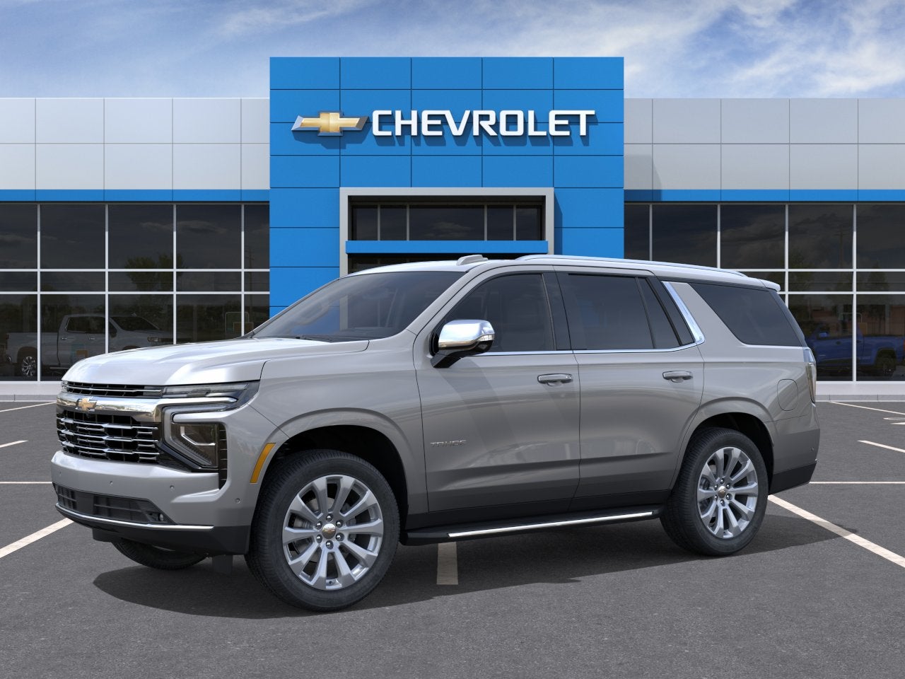 2026 Chevrolet Tahoe Premier - Photo 28