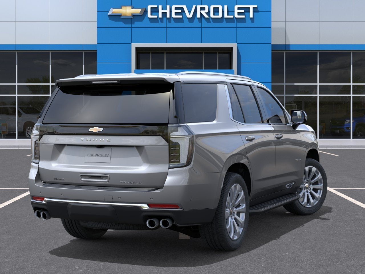 2026 Chevrolet Tahoe Premier - Photo 30
