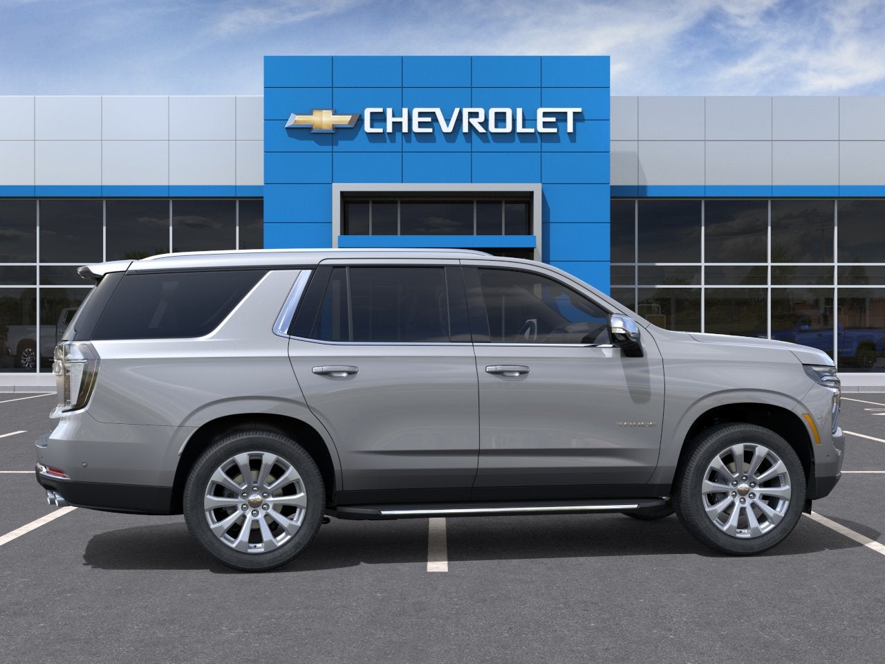2026 Chevrolet Tahoe Premier - Photo 31