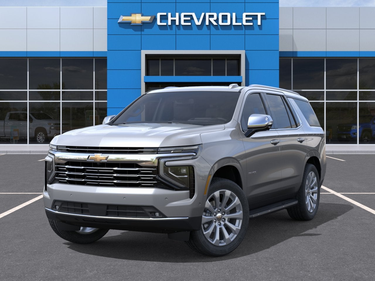 2026 Chevrolet Tahoe Premier - Photo 32