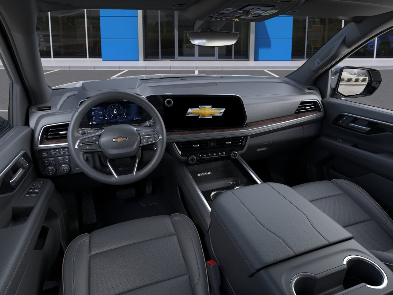 2026 Chevrolet Tahoe Premier - Photo 41