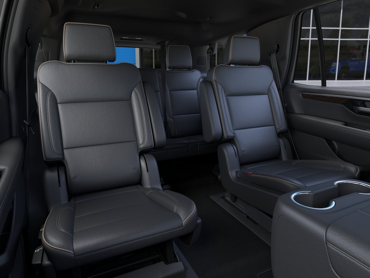 2026 Chevrolet Tahoe Premier - Photo 43