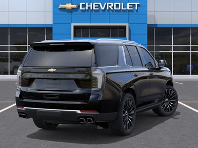 2027 Chevrolet Tahoe High Country