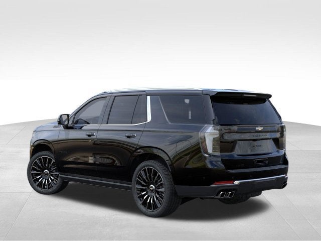 2027 Chevrolet Tahoe High Country