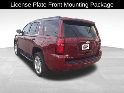 2019 Chevrolet Tahoe LT