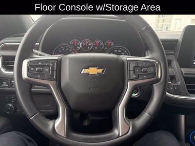 2024 Chevrolet Suburban LS