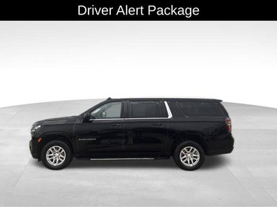 2024 Chevrolet Suburban LS