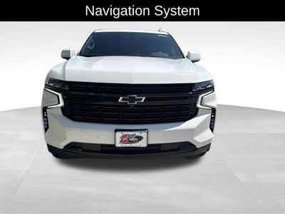 2023 Chevrolet Suburban RST