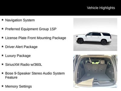 2023 Chevrolet Suburban RST