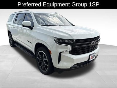 2023 Chevrolet Suburban RST