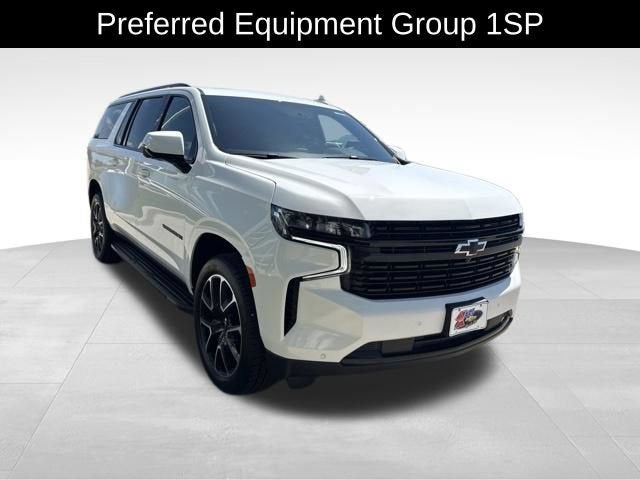 2023 Chevrolet Suburban RST