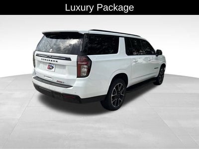 2023 Chevrolet Suburban RST