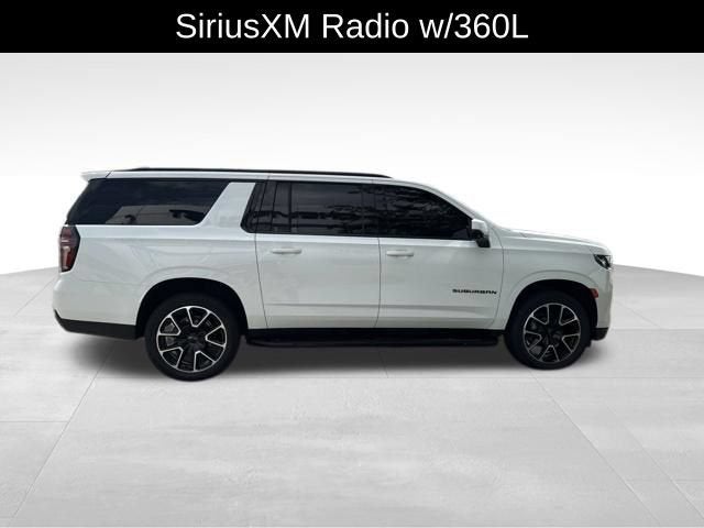 2023 Chevrolet Suburban RST