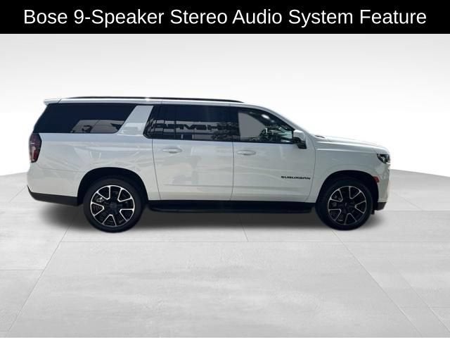 2023 Chevrolet Suburban RST