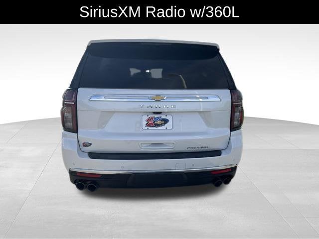 2022 Chevrolet Tahoe Premier