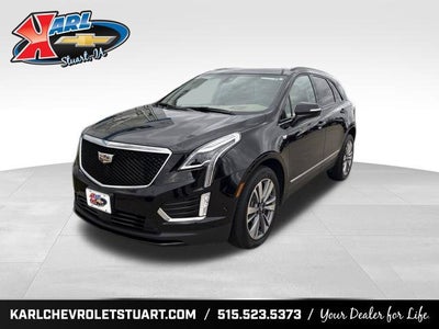 2021 Cadillac XT5 AWD Sport