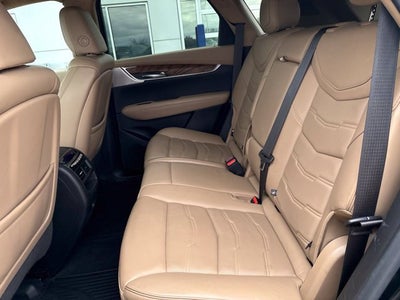 2021 Cadillac XT5 AWD Sport