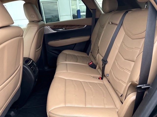 2021 Cadillac XT5 AWD Sport