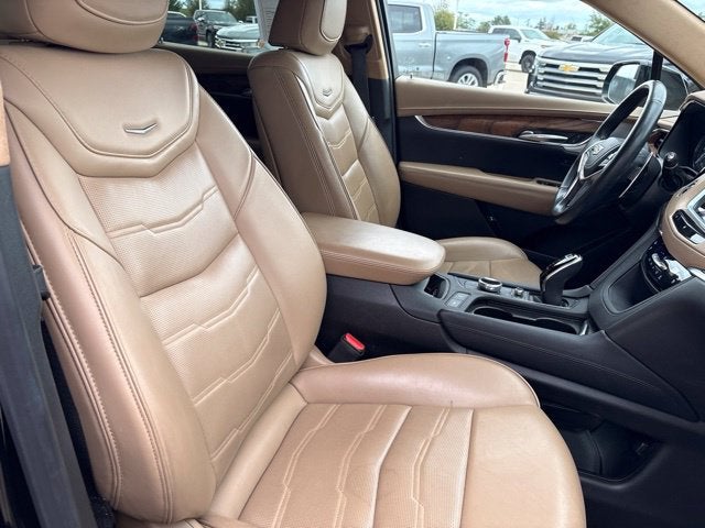 2021 Cadillac XT5 AWD Sport