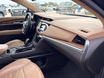 2021 Cadillac XT5 AWD Sport