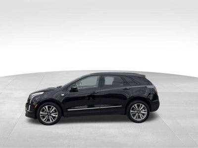 2021 Cadillac XT5 AWD Sport