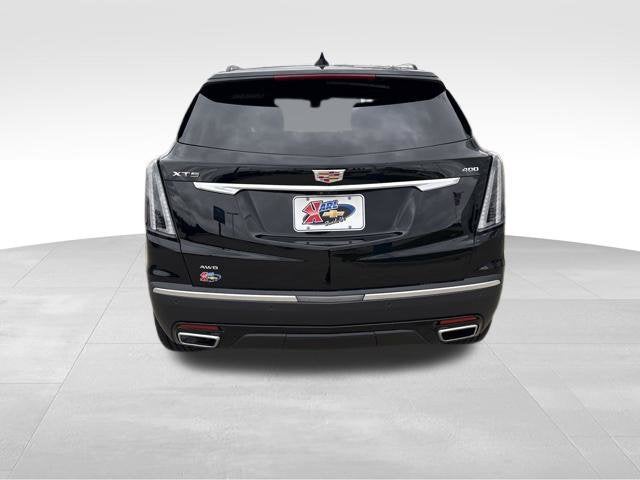 2021 Cadillac XT5 AWD Sport