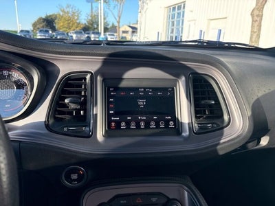 2023 Dodge Challenger SXT AWD