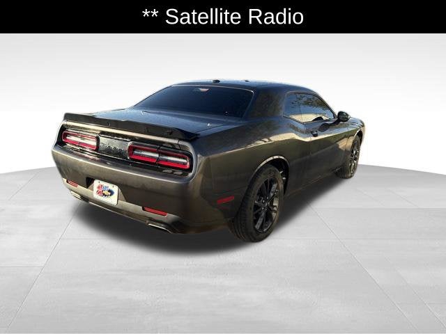 2023 Dodge Challenger SXT AWD