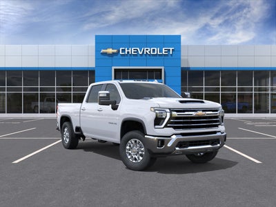 2026 Chevrolet Silverado 3500 HD LTZ