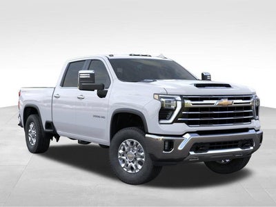 2026 Chevrolet Silverado 3500 HD LTZ
