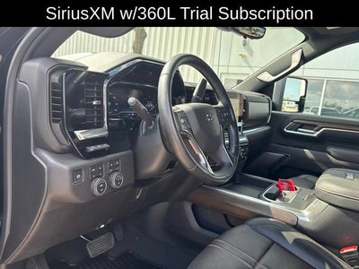 2025 Chevrolet Silverado 3500 HD High Country