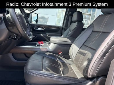 2025 Chevrolet Silverado 3500 HD High Country