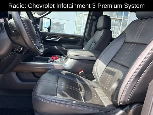 2025 Chevrolet Silverado 3500 HD High Country